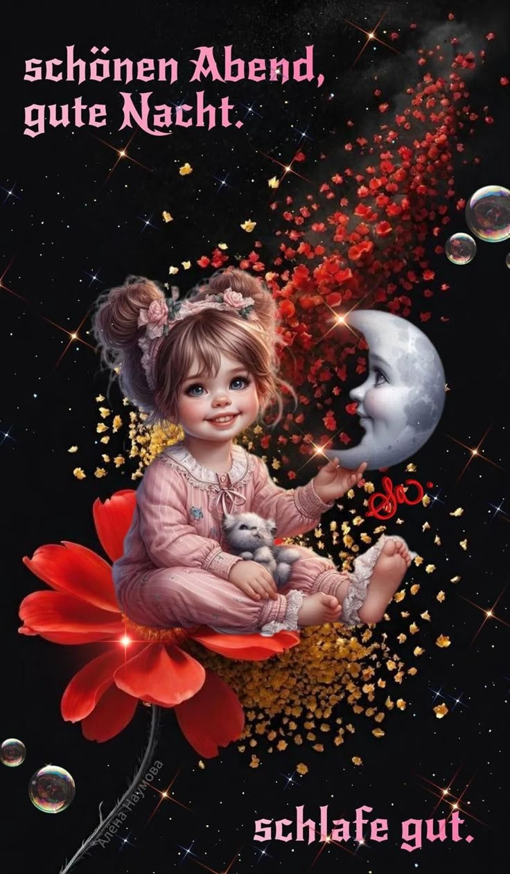 Guten Abend Gute Nacht Bilder 100