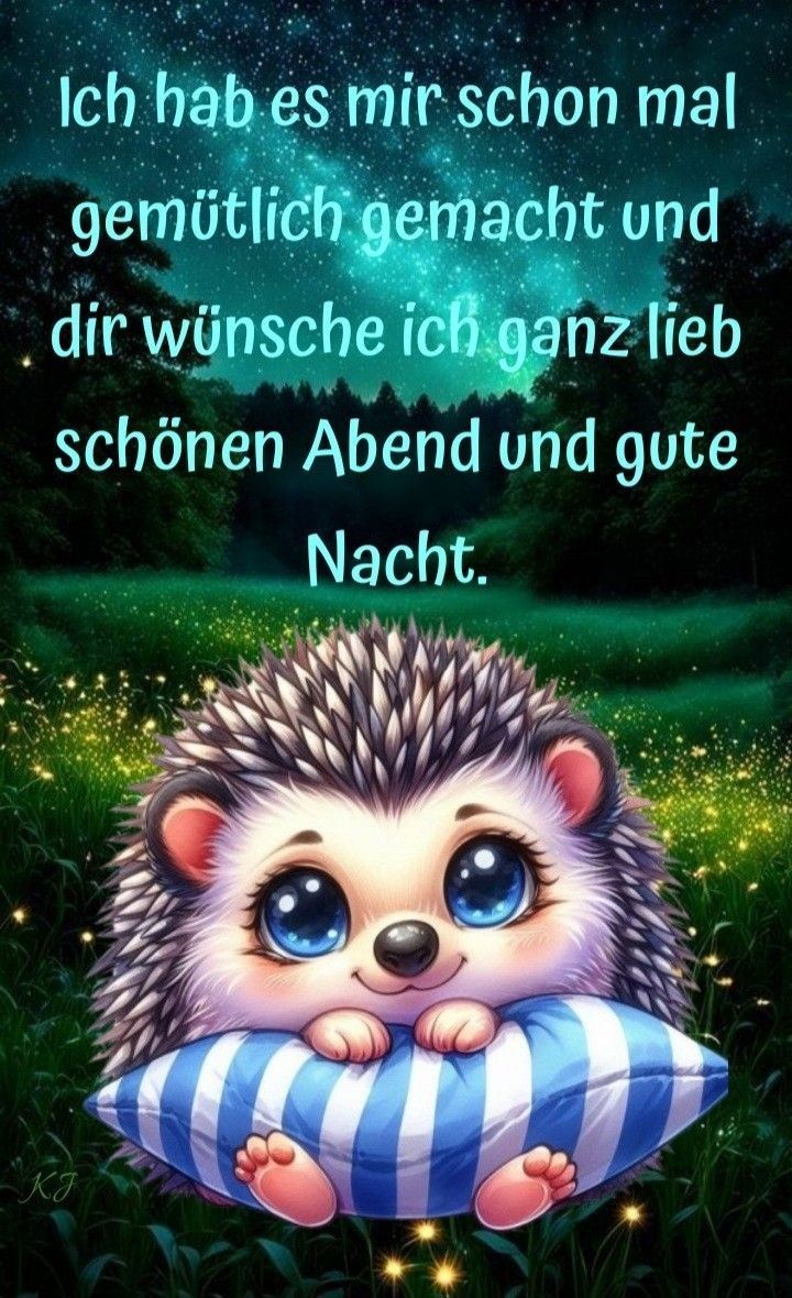 Guten Abend Gute Nacht Bilder 105