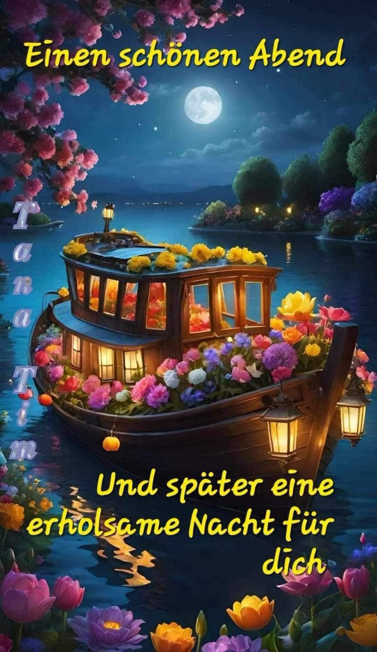 Guten Abend Gute Nacht Bilder 106