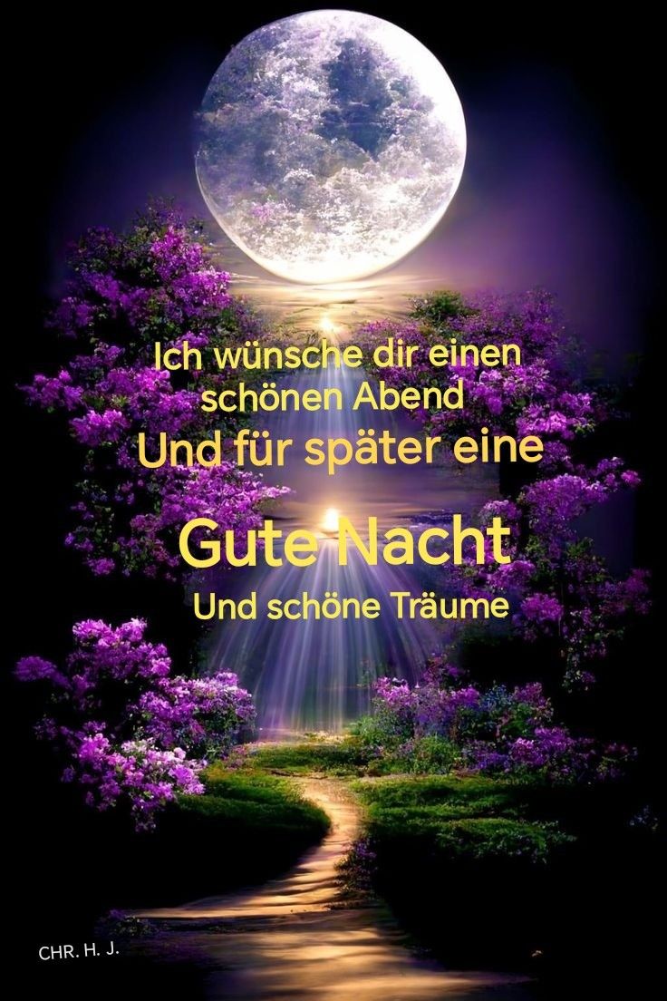 Guten Abend Gute Nacht Bilder 108