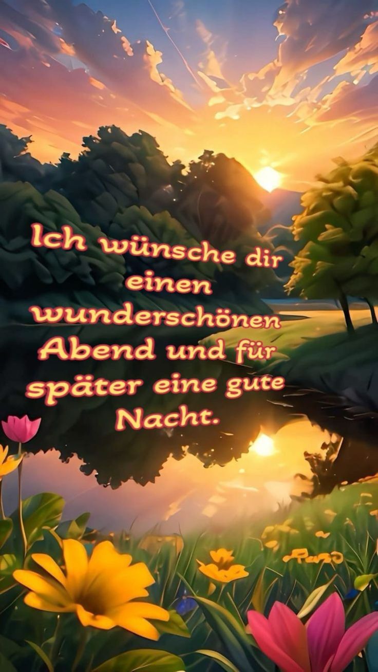 Guten Abend Gute Nacht Bilder 11