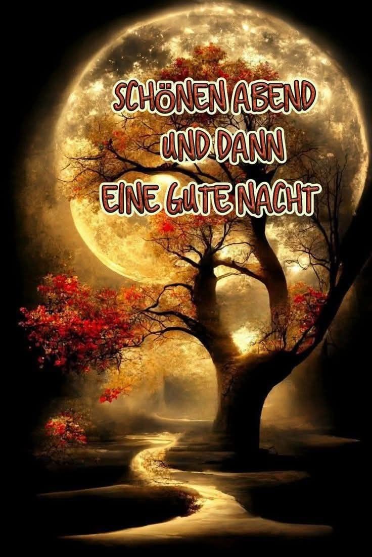 Guten Abend Gute Nacht Bilder 111