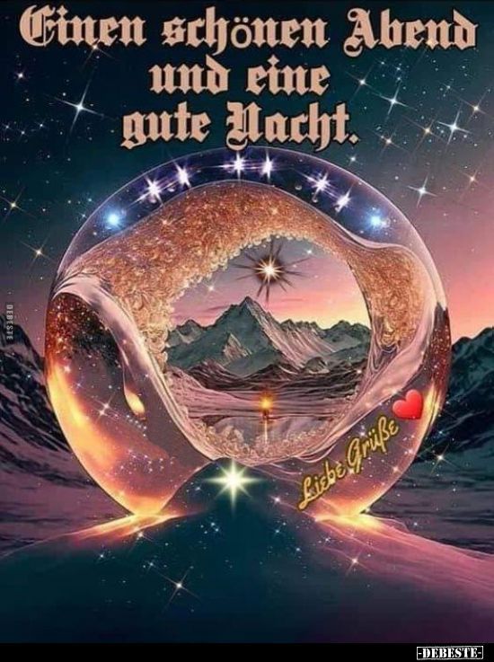 Guten Abend Gute Nacht Bilder 115