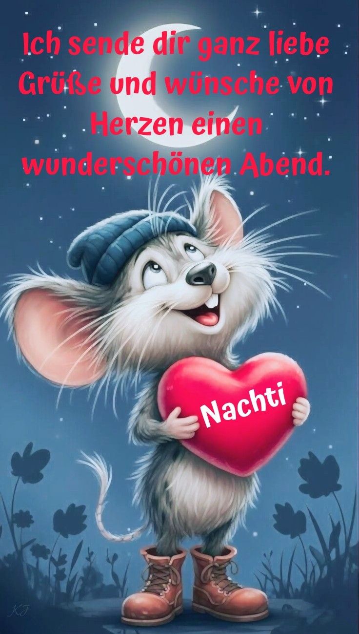 Guten Abend Gute Nacht Bilder 117
