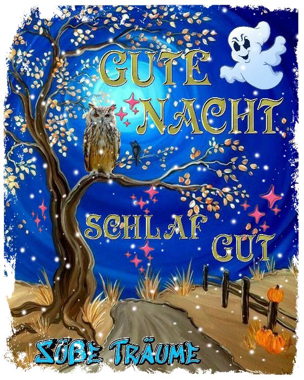 Guten Abend Gute Nacht Bilder 123