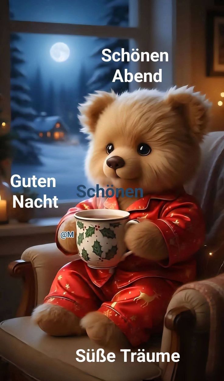 Guten Abend Gute Nacht Bilder 129
