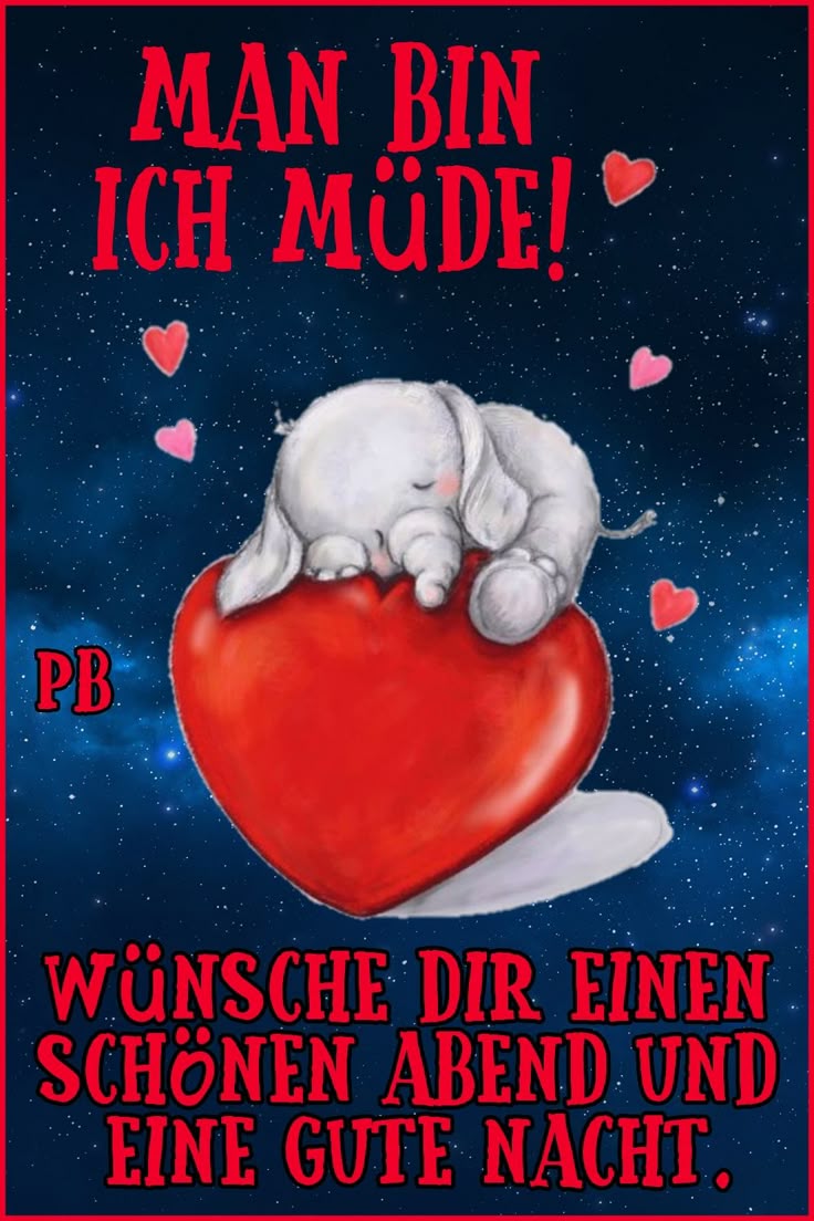 Guten Abend Gute Nacht Bilder 130