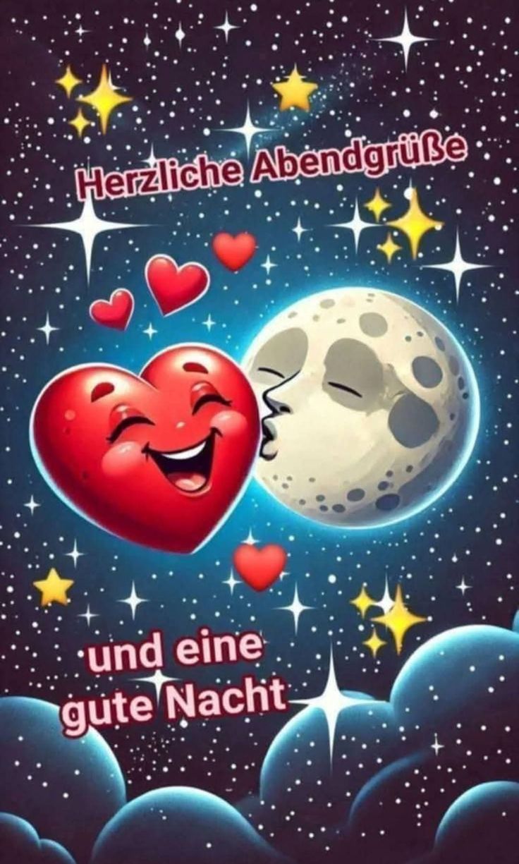 Guten Abend Gute Nacht Bilder 139