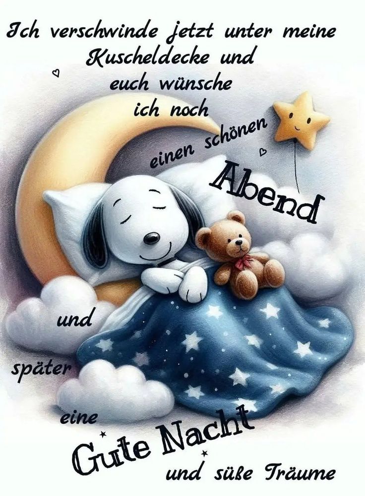 Guten Abend Gute Nacht Bilder 141