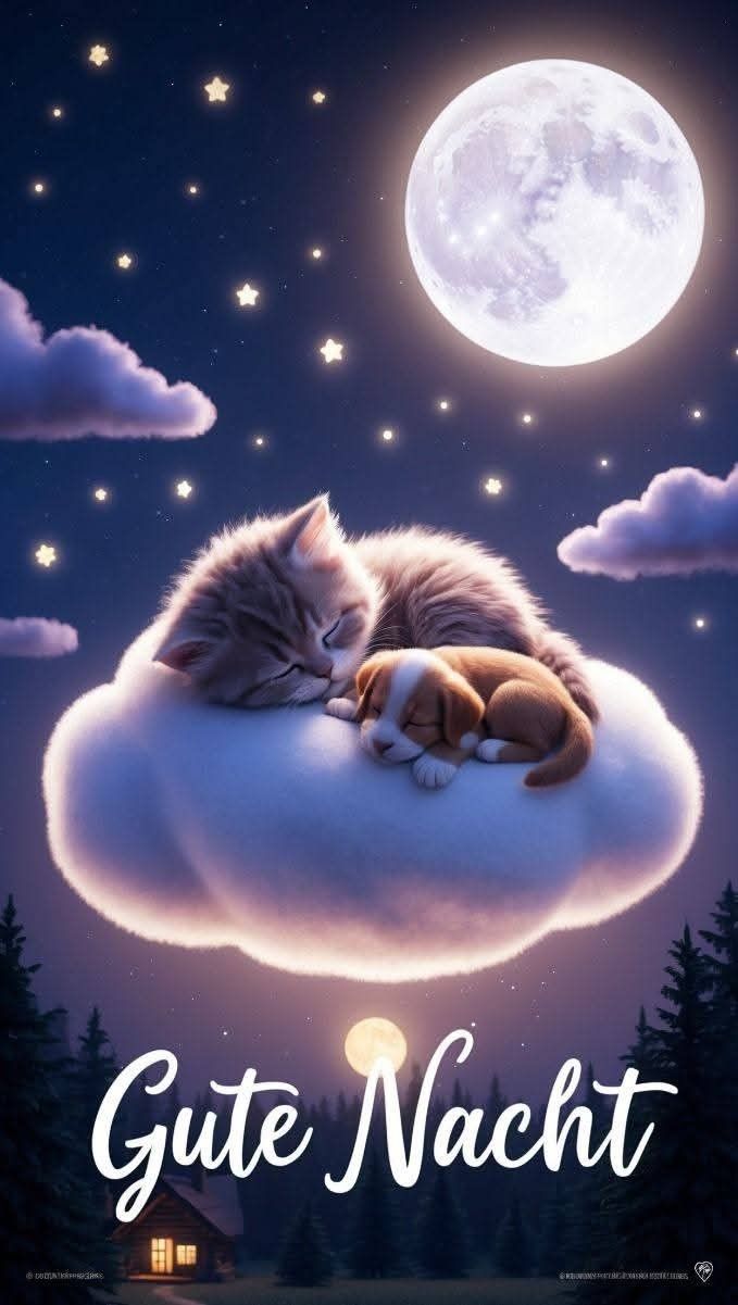 Guten Abend Gute Nacht Bilder 144