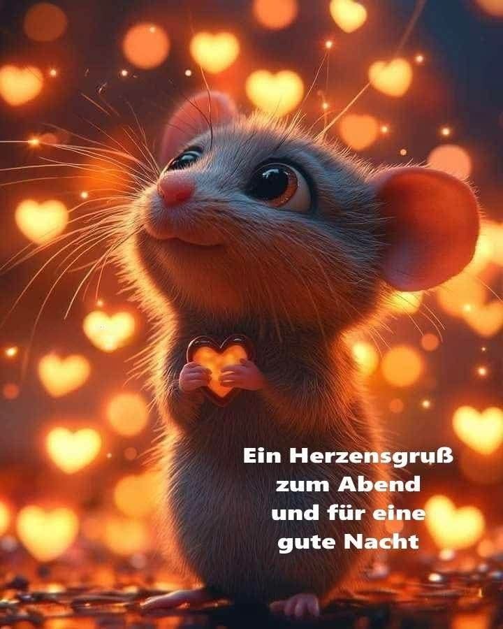 Guten Abend Gute Nacht Bilder 25