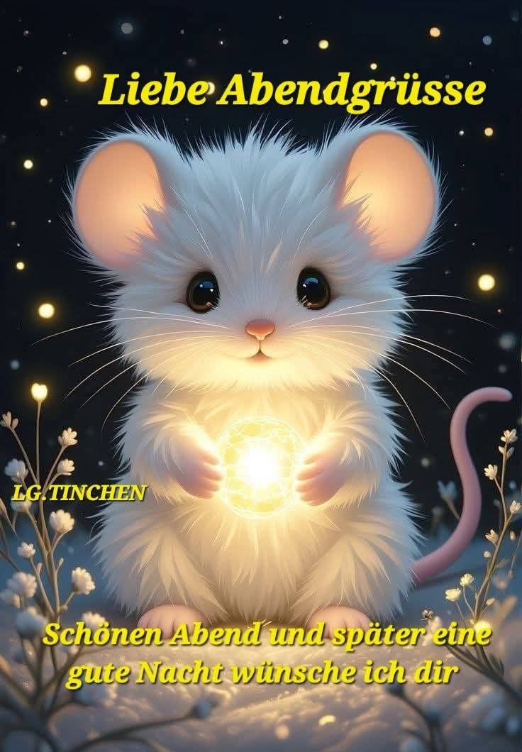 Guten Abend Gute Nacht Bilder 29