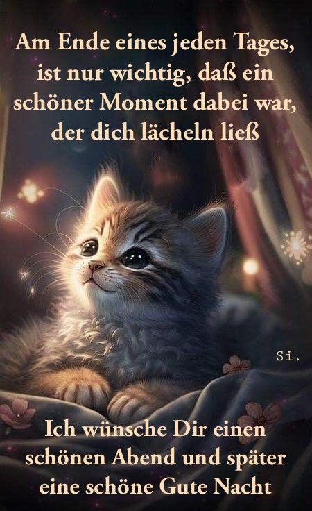 Guten Abend Gute Nacht Bilder 34