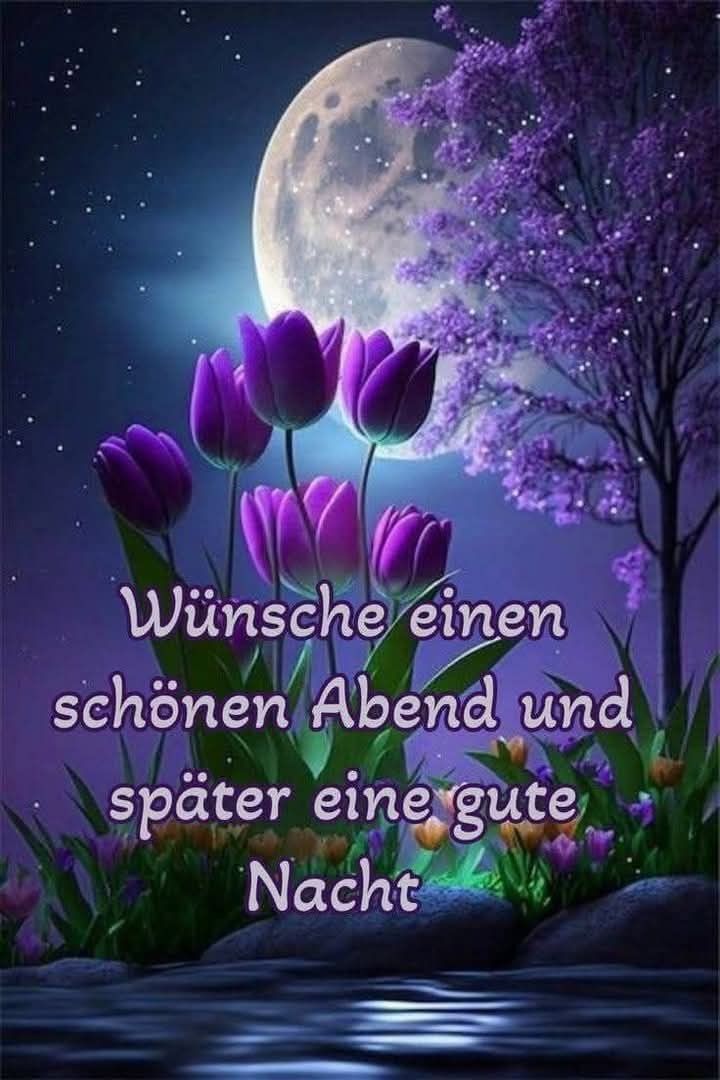 Guten Abend Gute Nacht Bilder 38