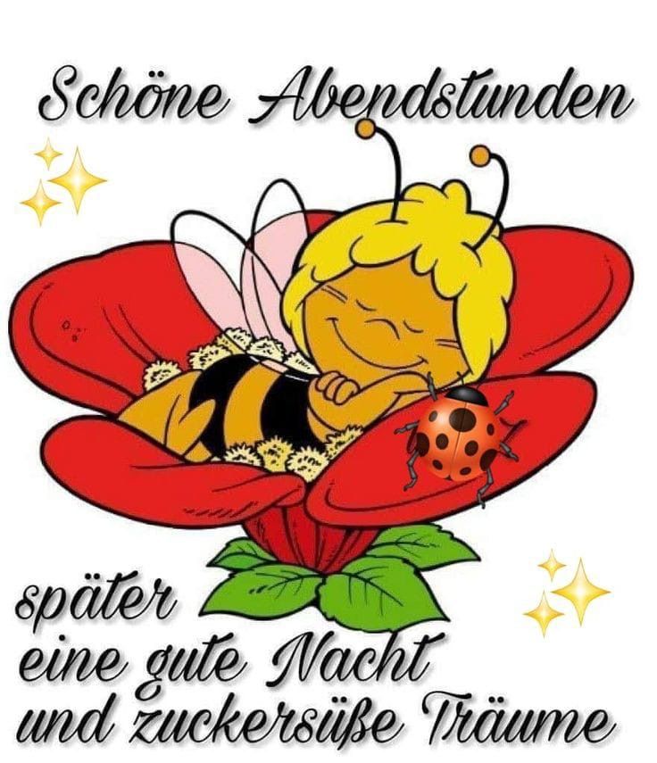 Guten Abend Gute Nacht Bilder 42