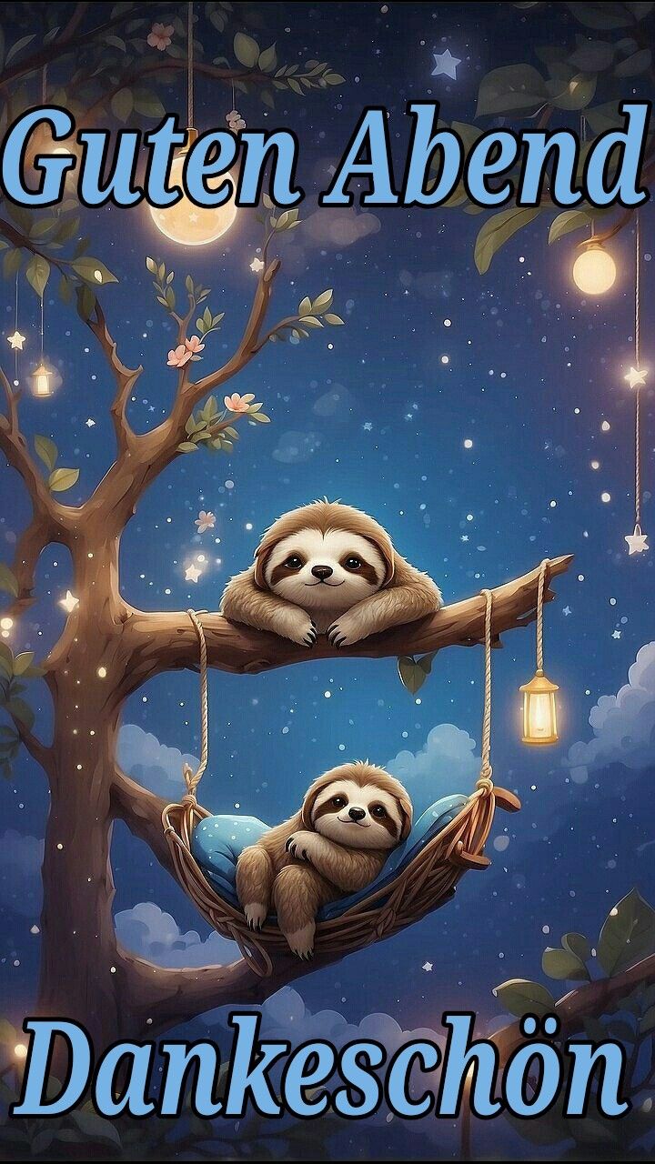 Guten Abend Gute Nacht Bilder 45