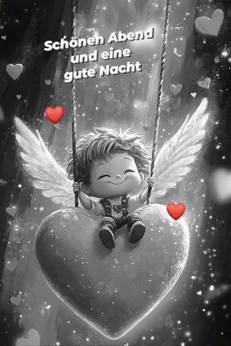 Guten Abend Gute Nacht Bilder 5