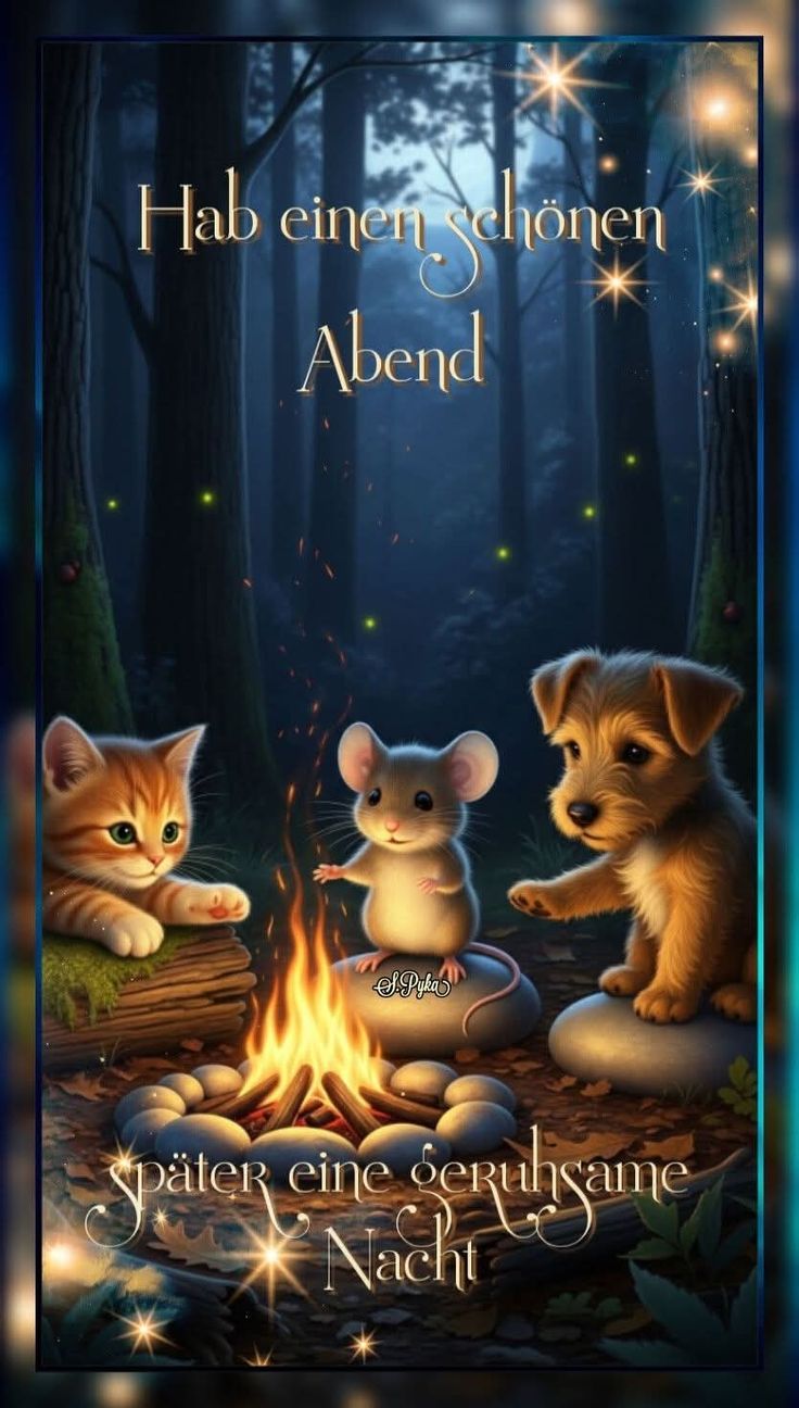 Guten Abend Gute Nacht Bilder 61