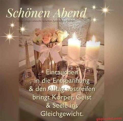 Guten Abend Gute Nacht Bilder 63