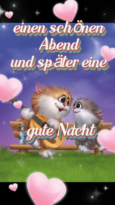 Guten Abend Gute Nacht Bilder 66