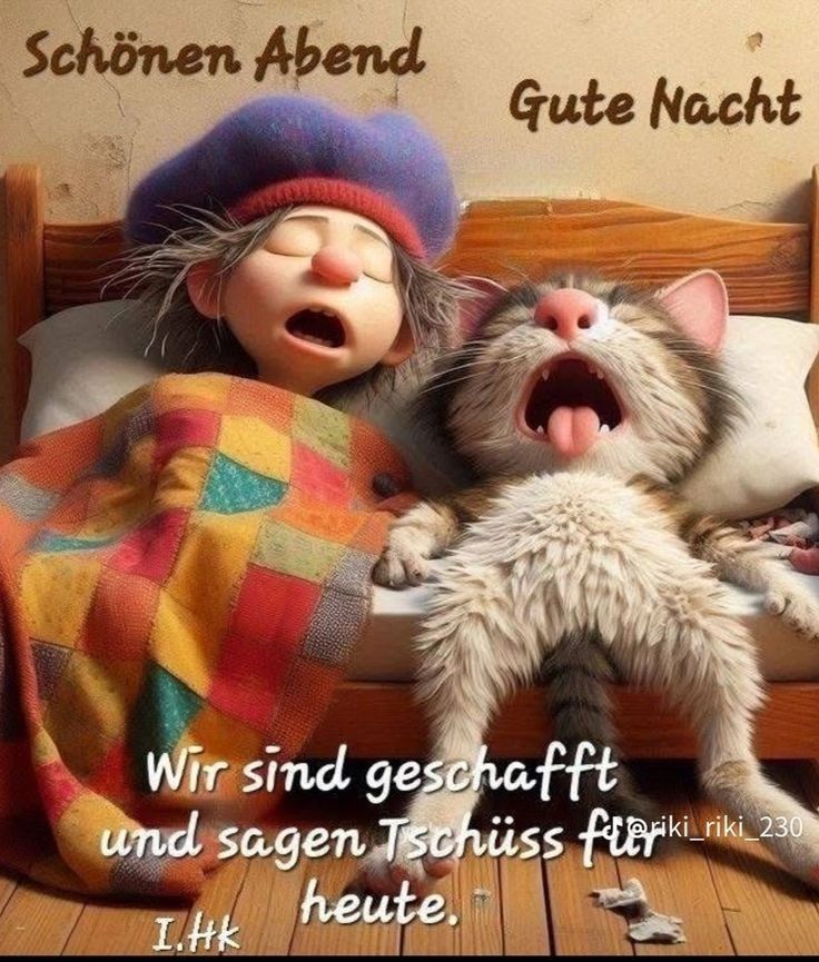 Guten Abend Gute Nacht Bilder 68