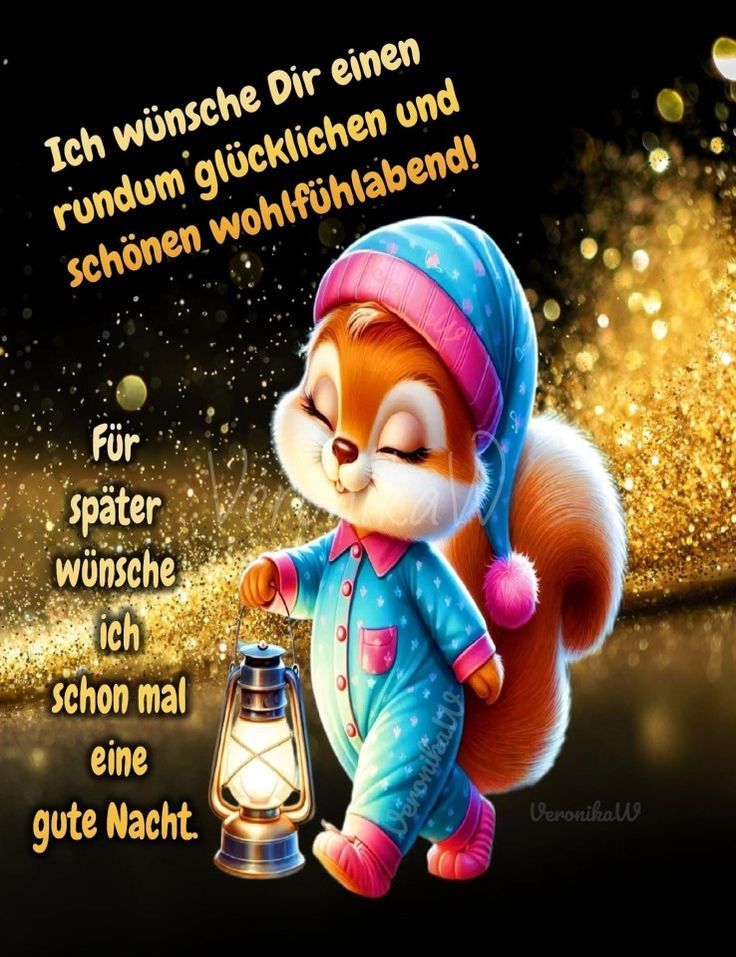 Guten Abend Gute Nacht Bilder