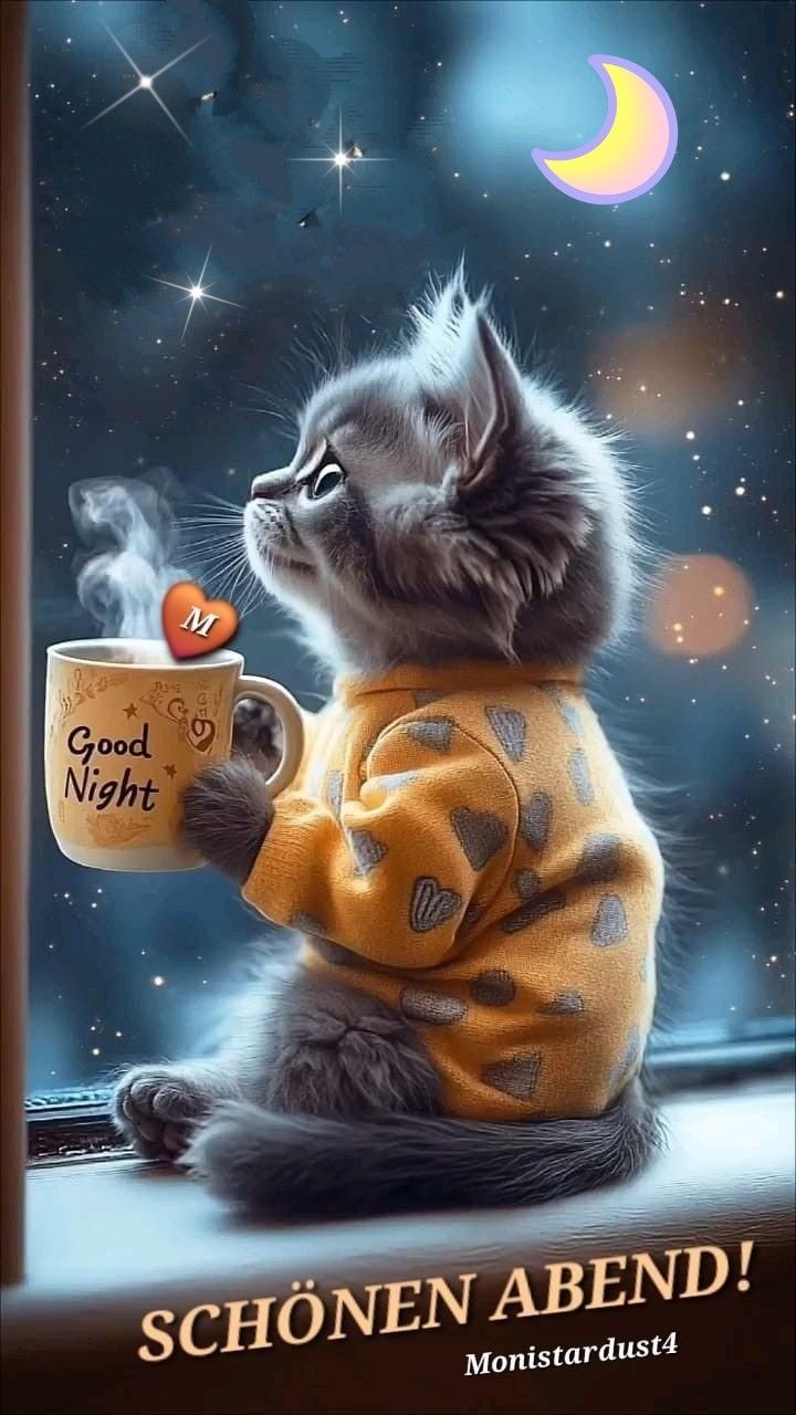 Guten Abend Gute Nacht Bilder 79