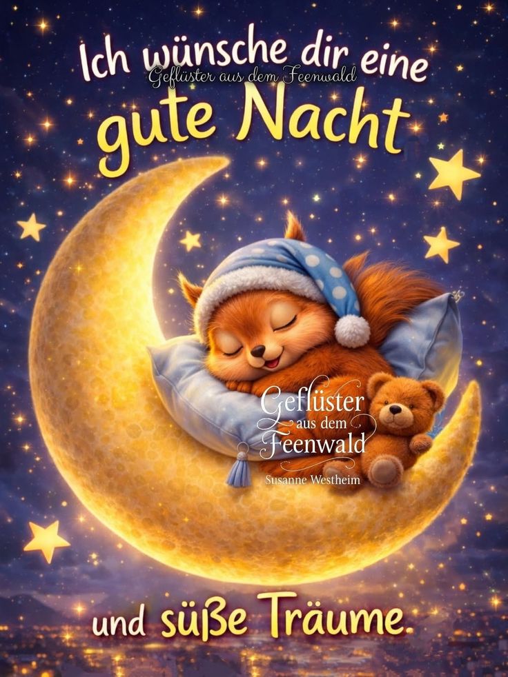 Guten Abend Gute Nacht Bilder 80