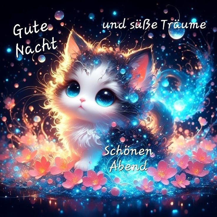 Guten Abend Gute Nacht Bilder 83