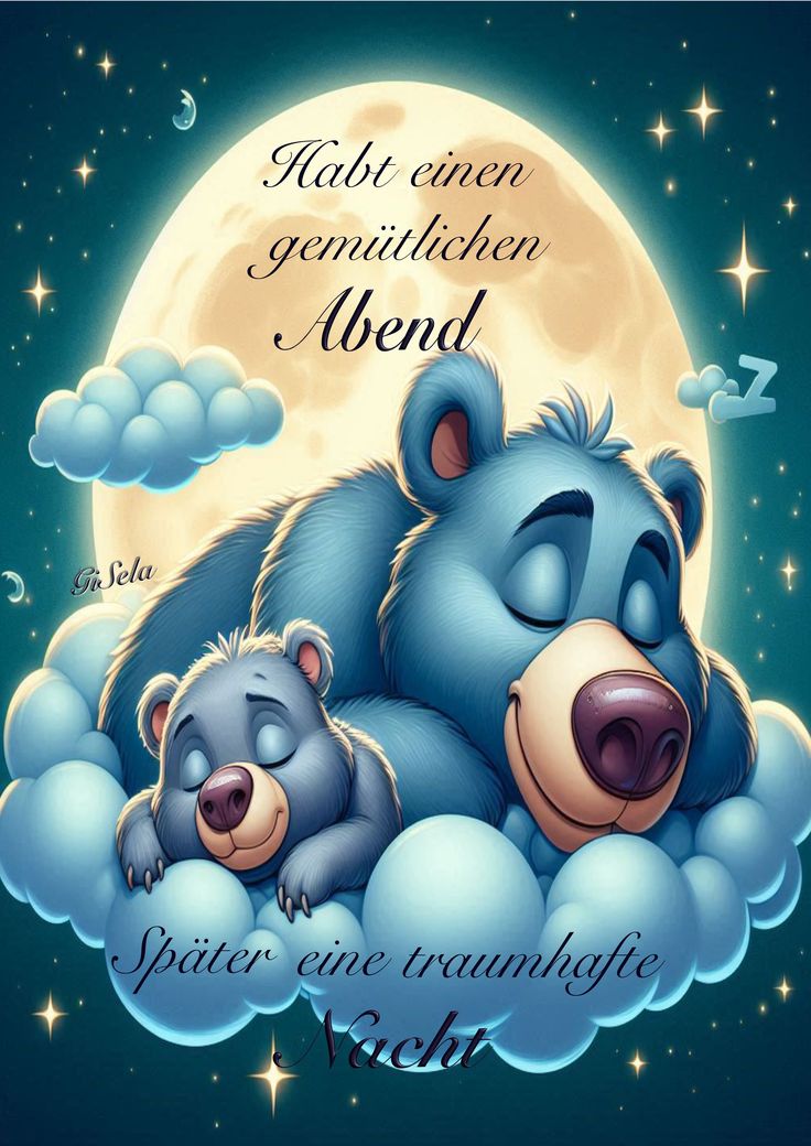 Guten Abend Gute Nacht Bilder 87
