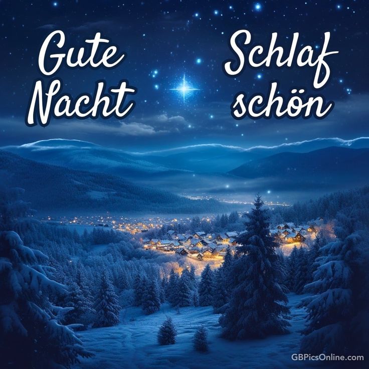 Guten Abend Gute Nacht Bilder 9
