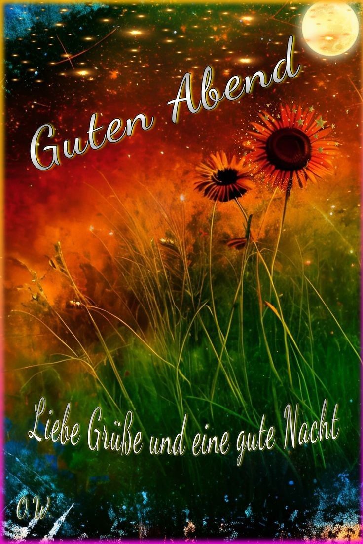 Guten Abend Gute Nacht Bilder 91