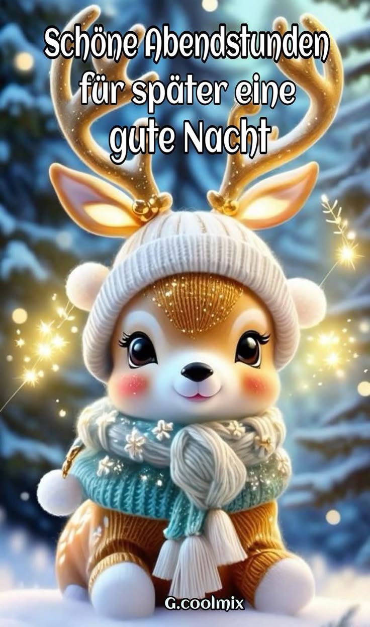 Guten Abend Gute Nacht Bilder 98