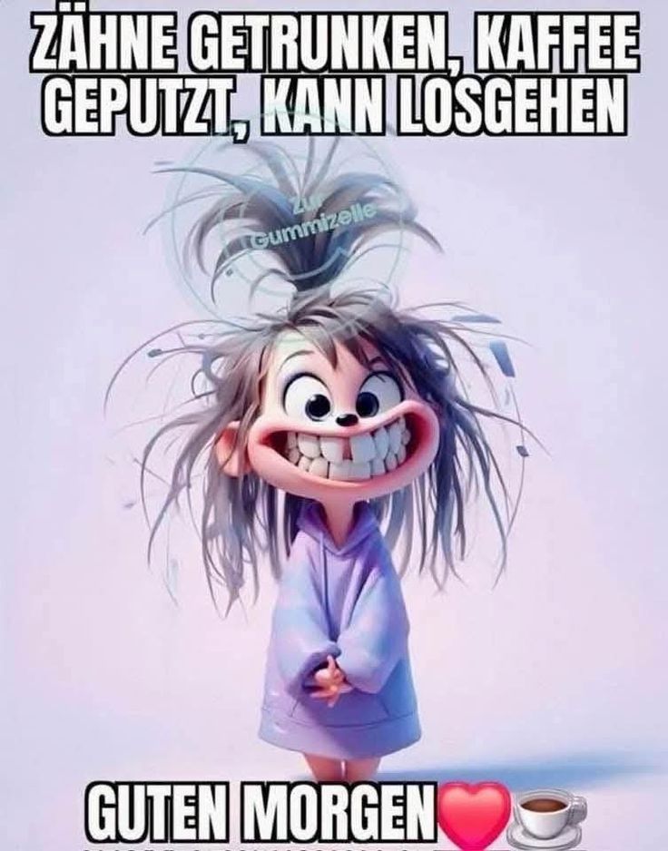 Guten Morgen Bilder Lustig 115