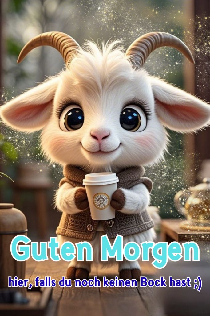 Guten Morgen Bilder Lustig 116