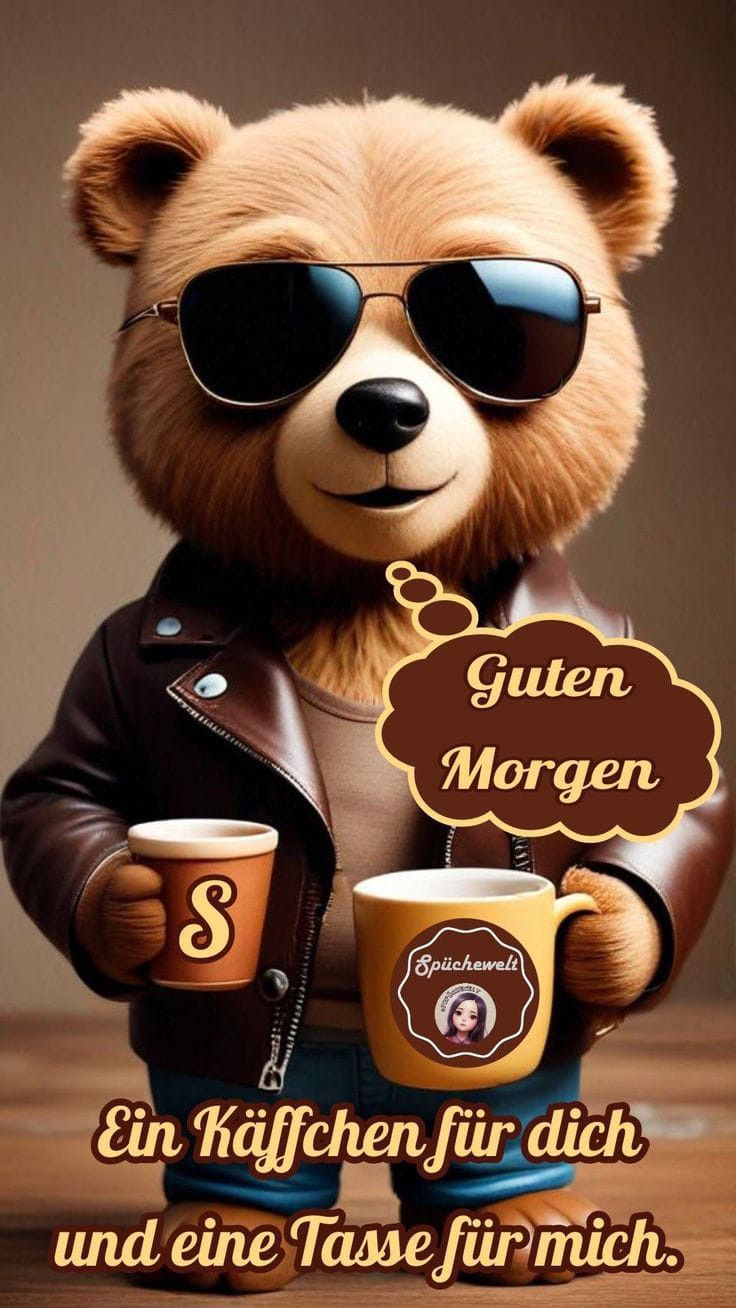 Guten Morgen Bilder Lustig 12