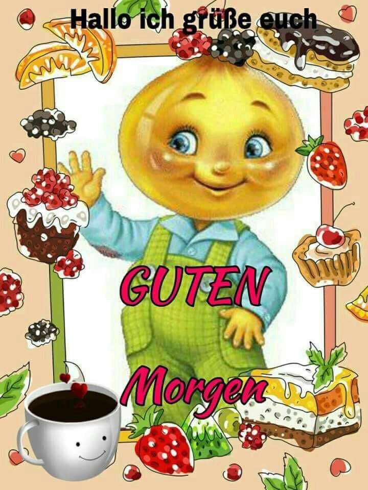 Guten Morgen Bilder Lustig 133