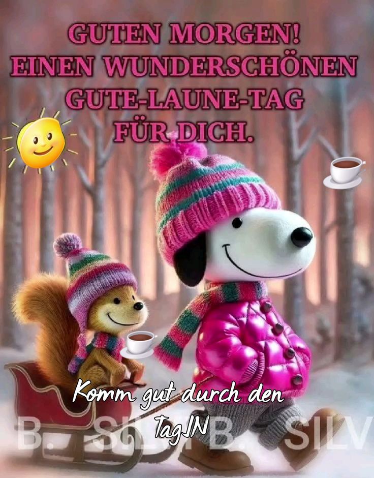 Guten Morgen Bilder Lustig 139