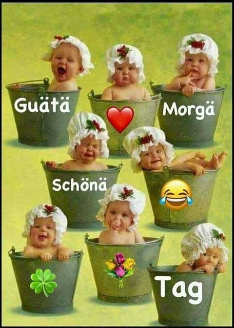 Guten Morgen Bilder Lustig 18
