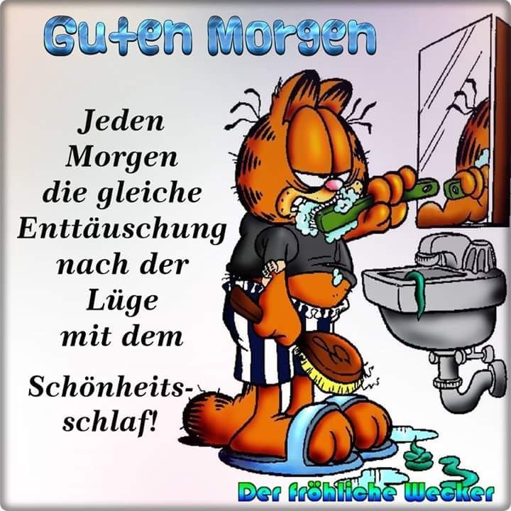 Guten Morgen Bilder Lustig 25