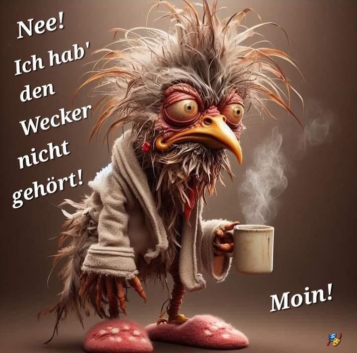 Guten Morgen Bilder Lustig 33