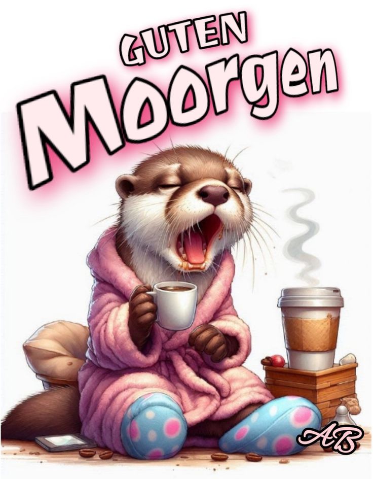 Guten Morgen Bilder Lustig 36