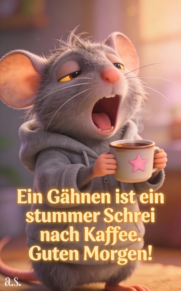 Guten Morgen Bilder Lustig 46