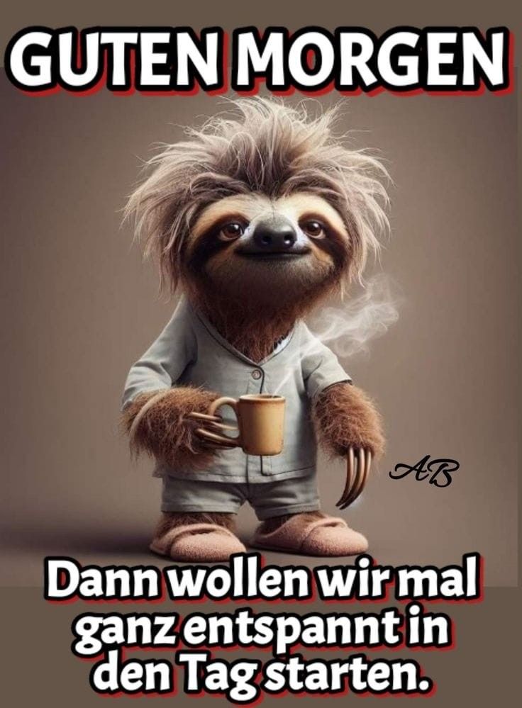 Guten Morgen Bilder Lustig 48