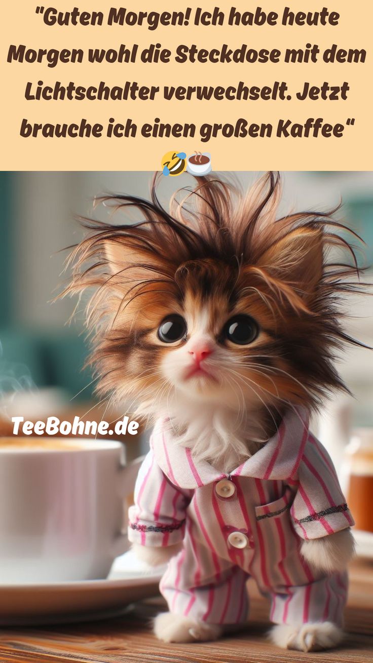 Guten Morgen Bilder Lustig 59