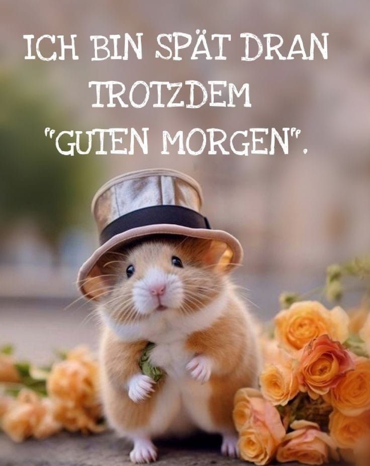 Guten Morgen Bilder Lustig 74