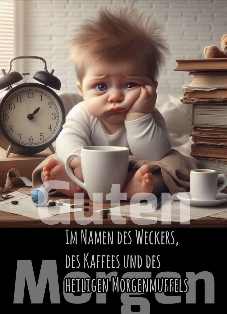 Guten Morgen Bilder Lustig 89