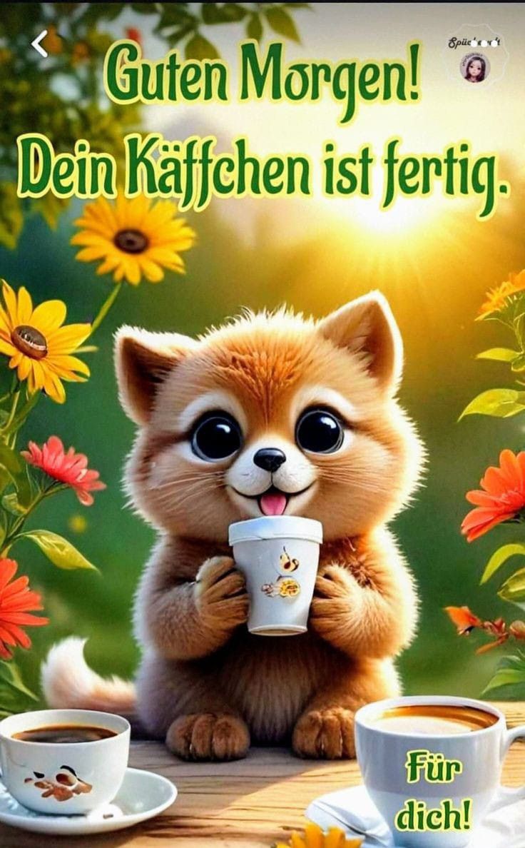 Guten Morgen Bilder Lustig 96