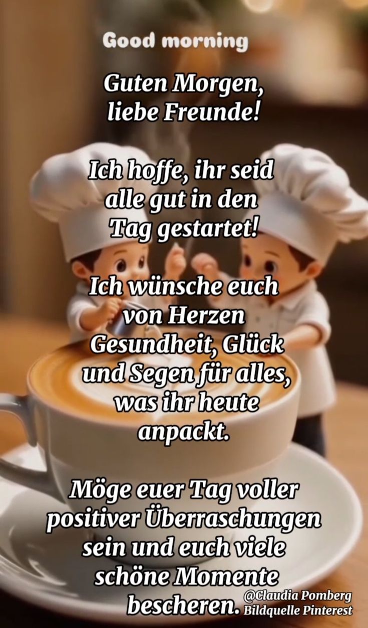 Guten Morgen Bilder Neu 1