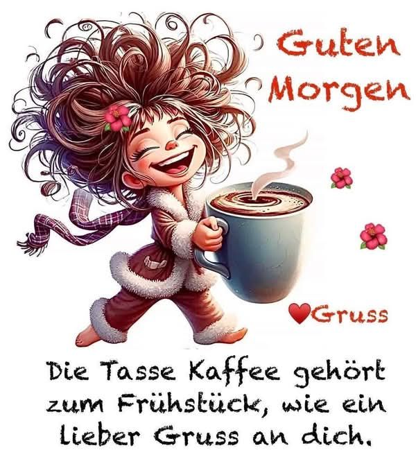 Guten Morgen Bilder Neu 101